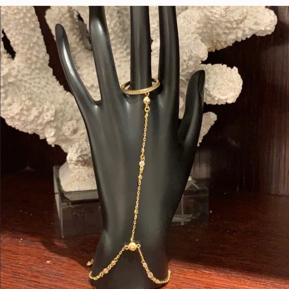 Henri Bendel Slave Bracelet